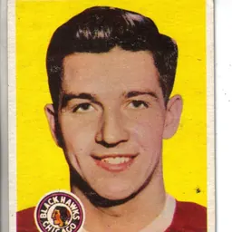 Portrait of Bob Bailey