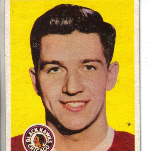 Portrait of Bob Bailey