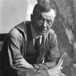 Portrait of Carl Rungius