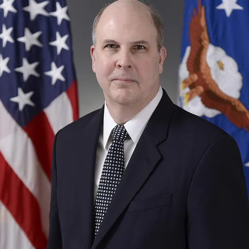 Portrait of Patrick G. Carrick