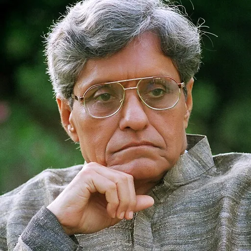 Portrait of Gunvant Shah