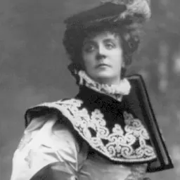 Portrait of Ada Rehan