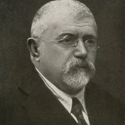 Portrait of Nicola Zingarelli
