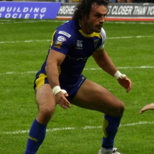 Portrait of Jon Clarke