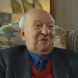 Portrait of Jean-Toussaint Desanti