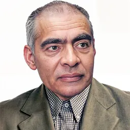 Portrait of Sarban