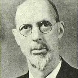 Portrait of George Albert Smith