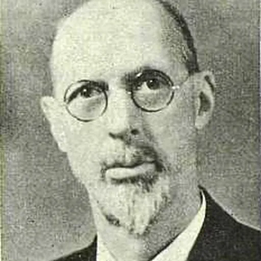 Portrait of George Albert Smith