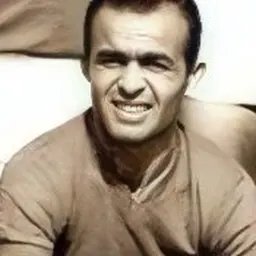 Portrait of Adnan Al Sharqi