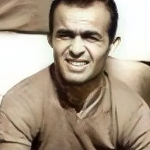 Portrait of Adnan Al Sharqi