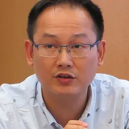Portrait of Chan Hok-fung
