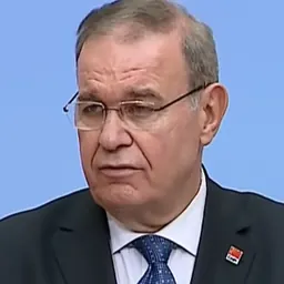 Portrait of Faik Öztrak
