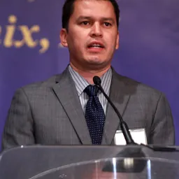 Portrait of Tony Rivero