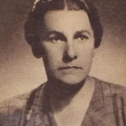 Portrait of Adéla Kochanovská