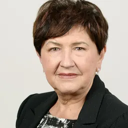 Portrait of Jadwiga Rotnicka