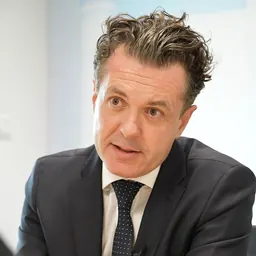 Portrait of Christophe Béchu