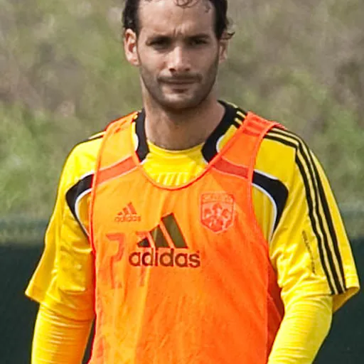 Portrait of Sebastián Miranda