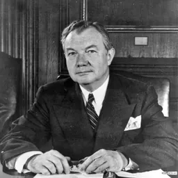 Portrait of Robert H. Jackson