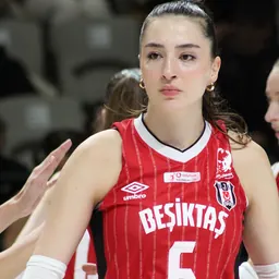 Portrait of Saliha Şahin