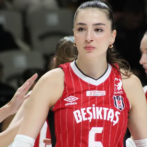 Portrait of Saliha Şahin