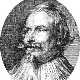 Portrait of Paul de Vos