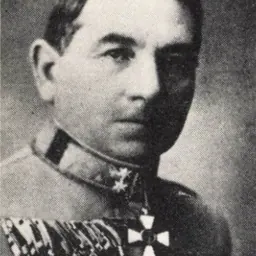 Portrait of János Kiss
