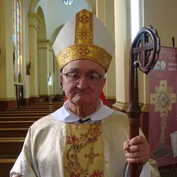 Portrait of Clóvis Frainer
