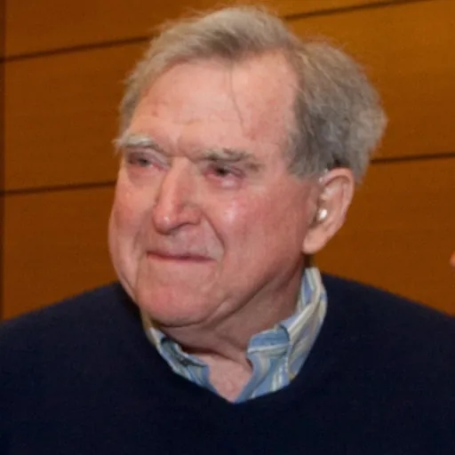 Portrait of Arnold S. Relman