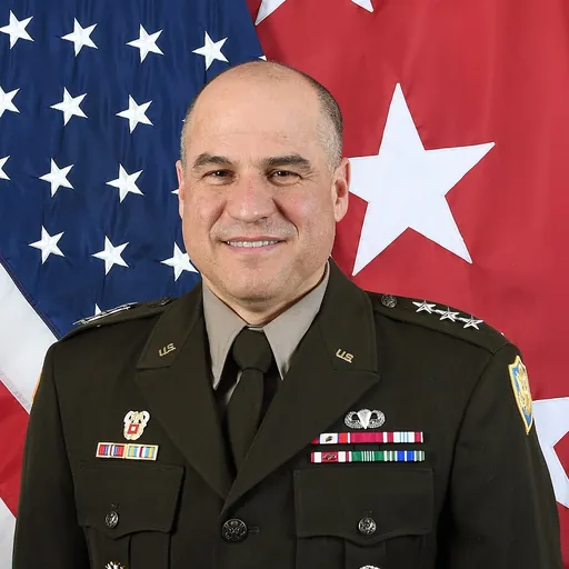 Portrait of David G. Bassett