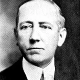 Portrait of Harvey R. Kingsley