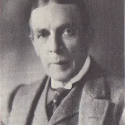 Portrait of Frederick Edmund Meredith