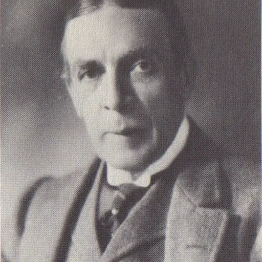Portrait of Frederick Edmund Meredith