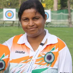 Portrait of Purnima Mahato