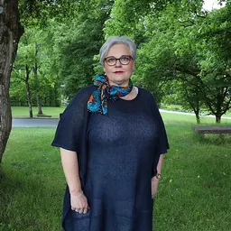 Portrait of Paula Holmqvist
