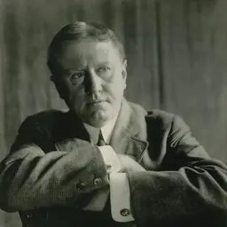 Portrait of O. Henry