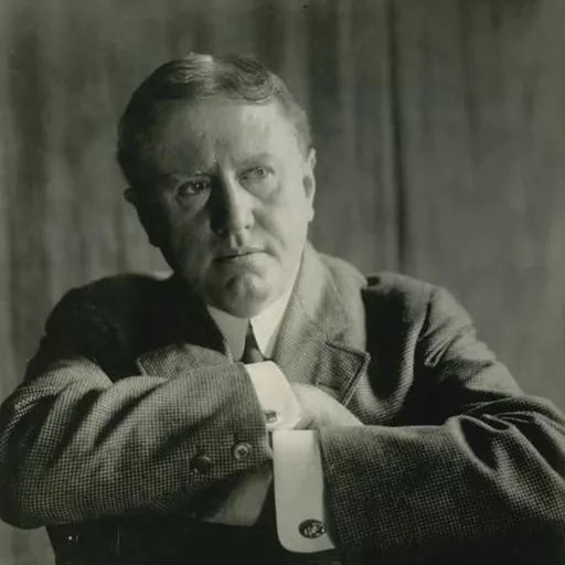 Portrait of O. Henry