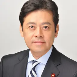 Portrait of Hideki Miyauchi