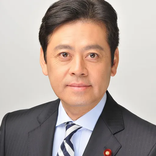 Portrait of Hideki Miyauchi