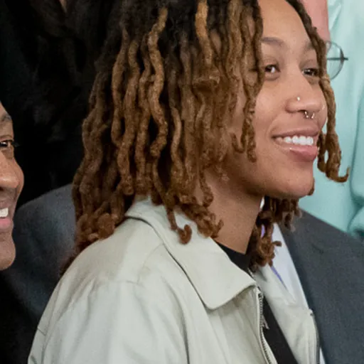 Portrait of LaDazhia Williams