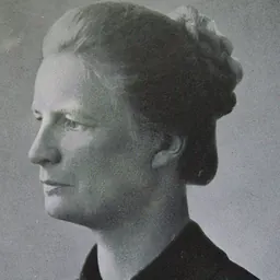 Portrait of Sofia Svensson
