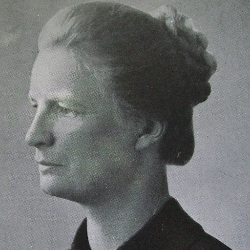 Portrait of Sofia Svensson