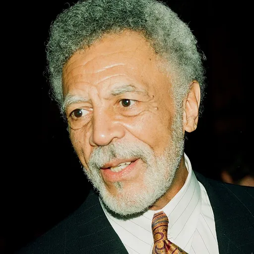 Portrait of Ron Dellums