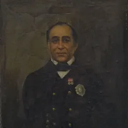 Portrait of João Maria Ferreira do Amaral