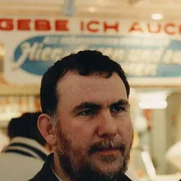 Portrait of David J. Patterson