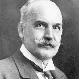 Portrait of William P. Dunbar