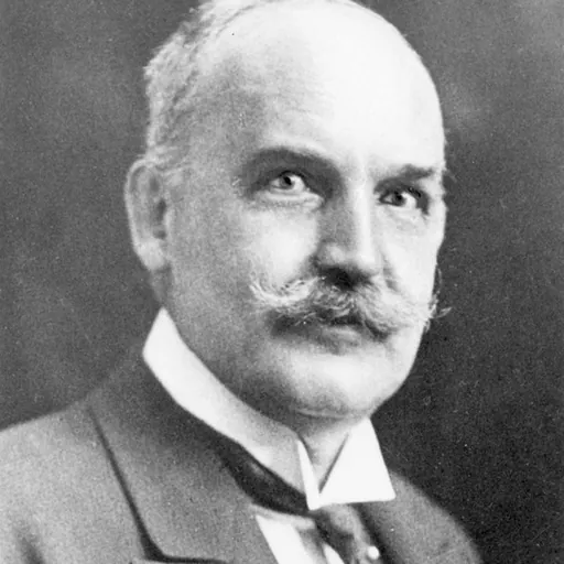 Portrait of William P. Dunbar