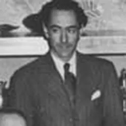 Portrait of Robert Choquette
