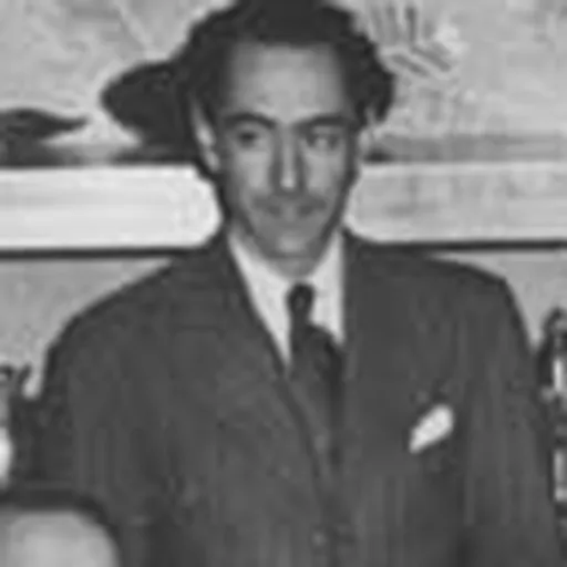 Portrait of Robert Choquette