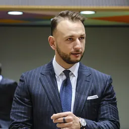 Portrait of Matúš Šutaj Eštok