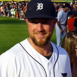 Portrait of Bryan Holaday